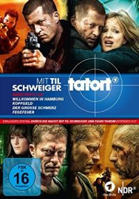 DVD Tatort mit Til Schweiger 