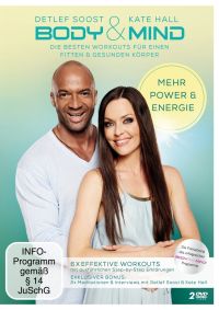 DVD Body & Mind - Mehr Power und Energie