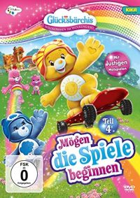 DVD Glcksbrchis - Mgen die Spiele beginnen Vol.4