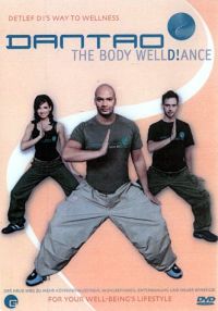 DVD Dantao -  The Body Welld!ance