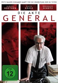 DVD Die Akte General