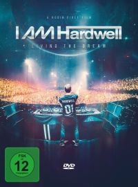 I Am Hardwell - Living The Dream Cover