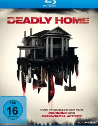 Deadly Home Cover
