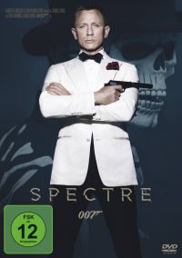James Bond - Spectre Cover
