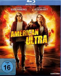 DVD American Ultra