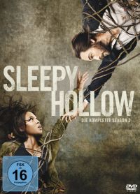 Sleepy Hollow - Die komplette Season 2  Cover