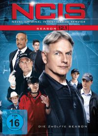 DVD NCIS - Season 12.1