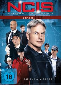 DVD NCIS - Season 12.2