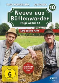 Neues aus Büttenwarder 10 - Folge 62-67 Cover