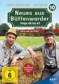 Neues aus Bttenwarder 10 - Folge 62-67 Cover