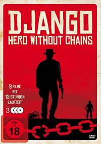 DVD Django - Hero Without Chains