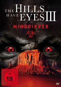 DVD The Hills Have Eyes III - Mindripper