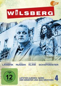 Wilsberg 4 - Letzter Ausweg Mord / Der Minister und das Mdchen Cover