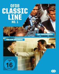DVD OFDb Classic Line No. 1 - Der Frauenmrder/Tdliche Umarmung