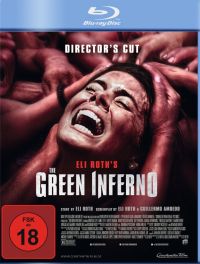 DVD The Green Inferno 