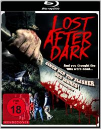 Lost After Dark  Cover