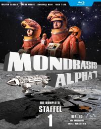 Mondbasis Alpha 1 - Die komplette erste Staffel  Cover