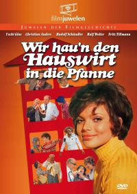 DVD Wir haun den Hauswirt in die Pfanne