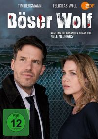 Böser Wolf Cover