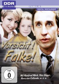 DVD Vorsicht! Falke!