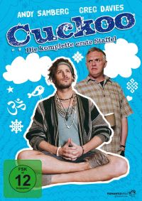 Cuckoo - Die komplette erste Staffel Cover