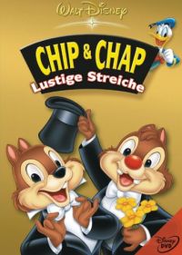 Chip & Chap - Lustige Streiche Cover