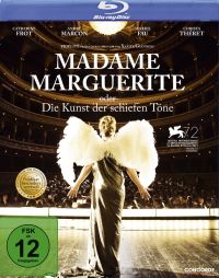 Madame Marguerite oder die Kunst der schiefen Töne Cover