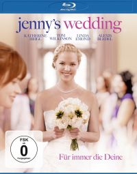 Jennys Wedding Cover