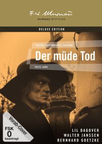 DVD Der mde Tod