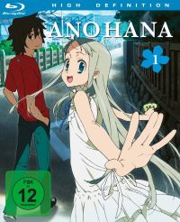 AnoHana - Volume 1  Cover
