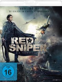 DVD Red Sniper - Die Todesschtzin