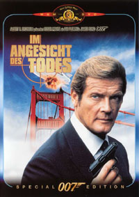 DVD James Bond 007 - Im Angesicht des Todes