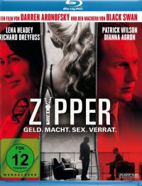 DVD Zipper - Geld. Macht. Sex. Verrat