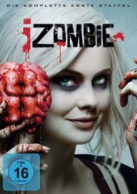 iZombie - Die komplette erste Staffel  Cover