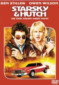 Starsky & Hutch - Die zwei stehen ihren Mann Cover