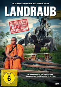 Landraub Cover