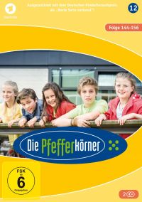DVD Die Pfefferkrner - Staffel 12