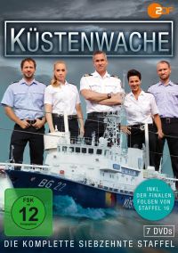 DVD Küstenwache - Die komplette siebzehnte Staffel