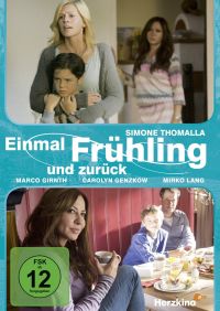 DVD Einmal Frhling und zurck