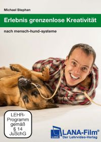 DVD Erlebnis grenzenlose Kreativitt: nach mensch-hund-systeme