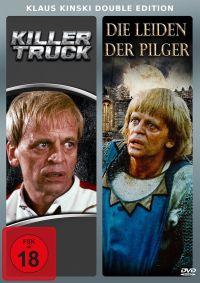 DVD Klaus Kinski - Double Edition