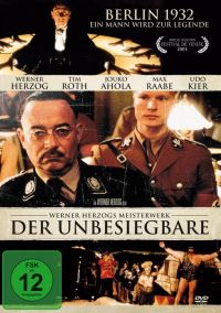 Der Unbesiegbare  Cover