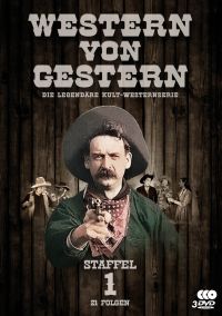 DVD Western von Gestern - Staffel 1