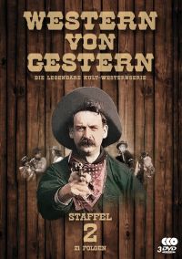DVD Western von Gestern - Staffel 2