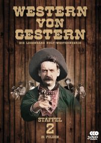 Western von Gestern - Staffel 2 Cover