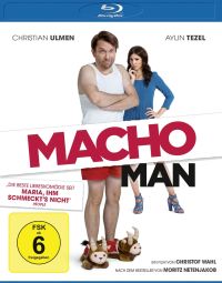 DVD Macho Man
