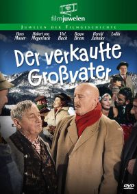 Der verkaufte Grovater Cover