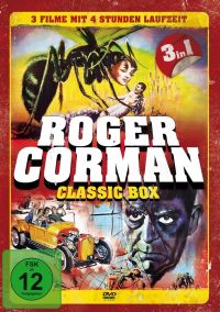 Roger Corman - Classic Box Cover