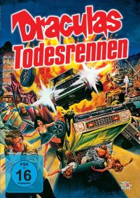 Draculas Todesrennen Cover