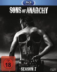DVD Sons of Anarchy - Season 7